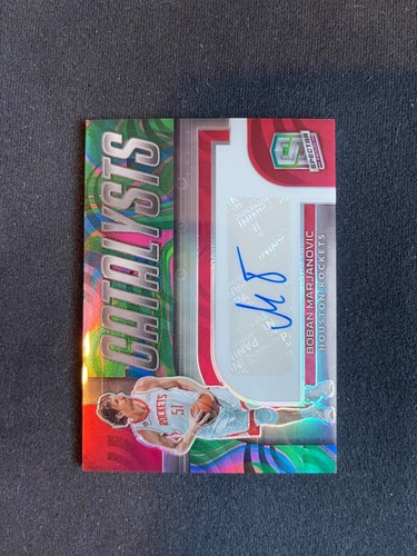 2022 panini spectra boban - 2022-23,