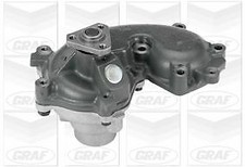 Pompa Acqua GRAF Fiat Strada