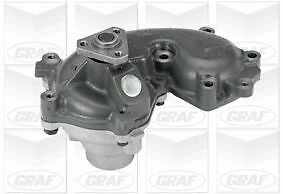 Pompa acqua graf fiat - graf, strada