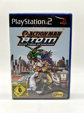Action Man Atom Alpha Teens on