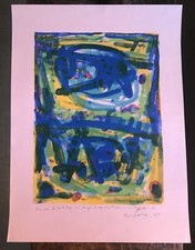 Antonio Corpora, Prova