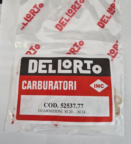 Guarnizioni carburatore - guarnizioni,