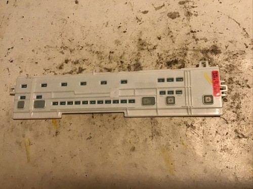 Bosch dishwasher control board - dishwasher,