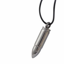 COLLANA UOMO MILITARE pendente
