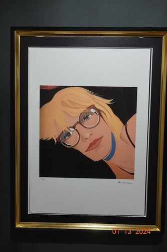 Tom wesselmann litografia - tom,