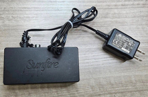 Sunfire subwoofer wireless