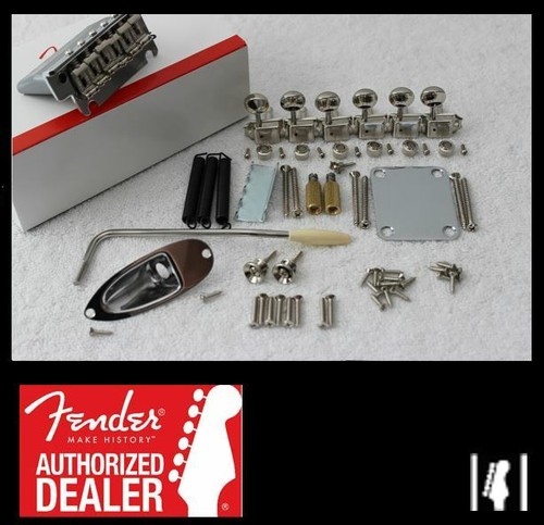 Set hardware fender - set, american