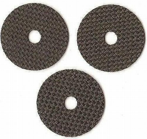 Kit rondella carbon smooth - rondella,