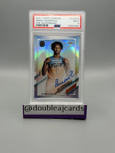 2021 topps chrome ote - topps,