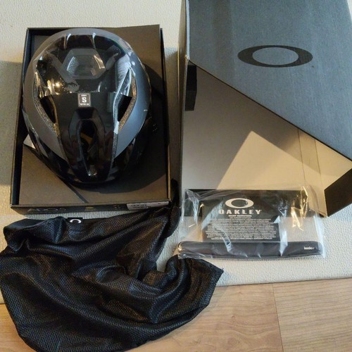 Casco bici corsa - strada, oakley