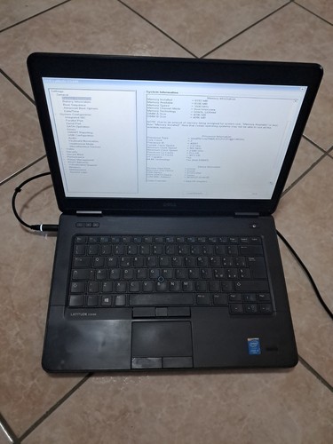 Dell latitude e5440 - latitude, pc