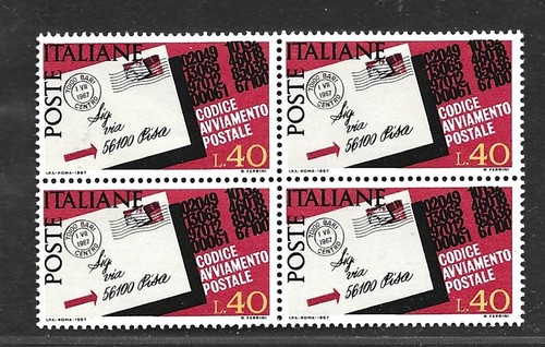 Francobolli italia 1967 - italia,