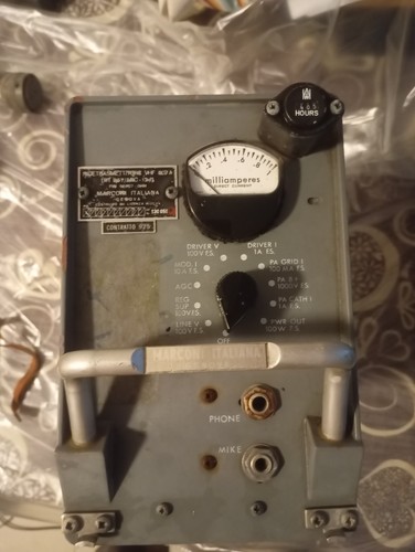 Marconi italiana - marconi, rt