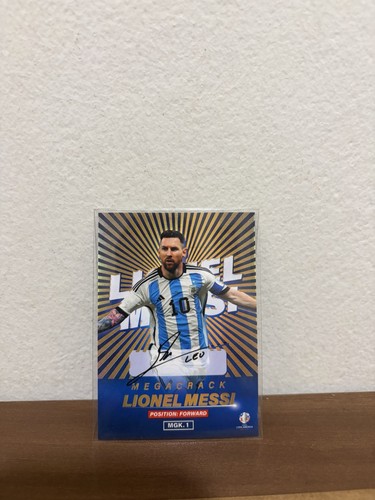 Autografo stampato lionel - stampato,
