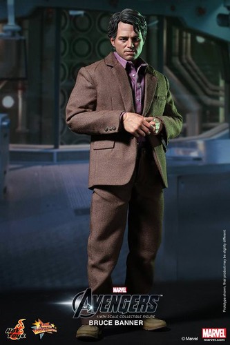Avengers bruce banner hulk - avengers,