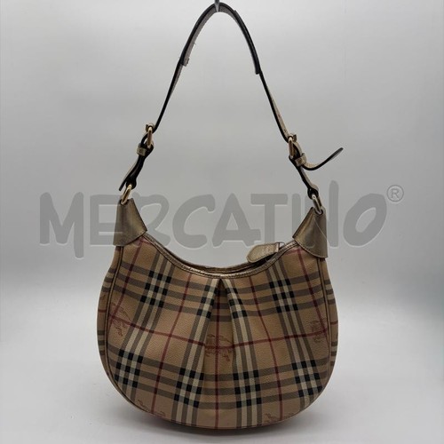 Borsa donna burberry gold - borsa,