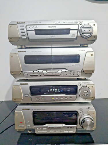 Technics eh780 sistema fi - eh780, hi‐fi
