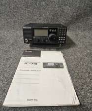 Ricetrasmettitore radio Icom