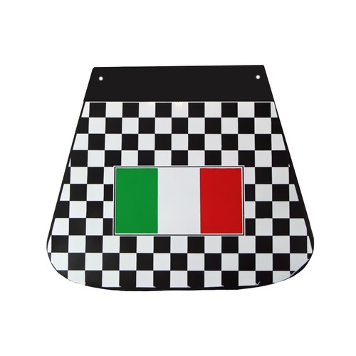 Para spruzzi scacchi bianco - para,