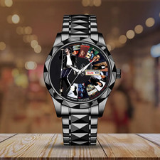 Orologio quarzo lusso in - di,