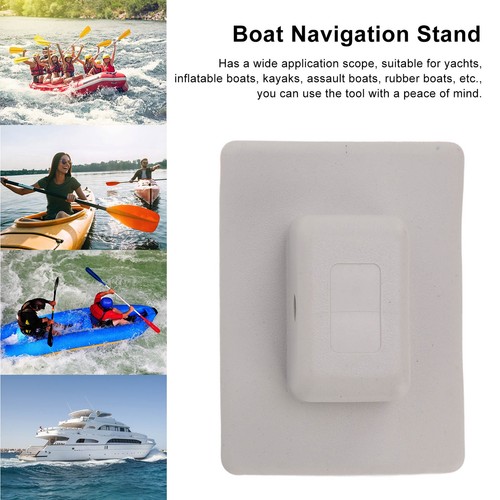 Kayak navigation stand - navigation, pvc