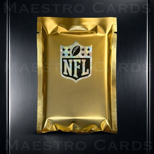 Confezione calcio nfl carta - confezione, 1