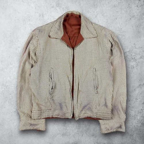 Giacca vintage anni - 50, atomic