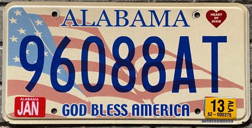 Targa usa auto alabama - targa,