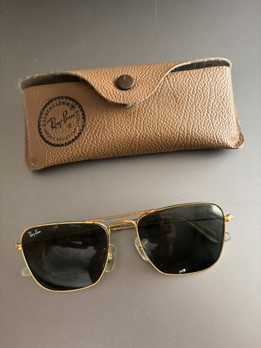 Ray ban caravan vintage - caravan,
