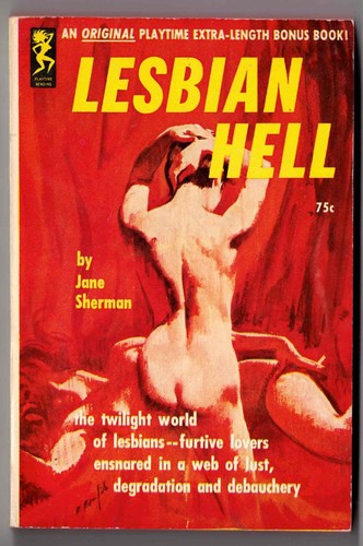 Iconic lesbian hell robert - iconic,