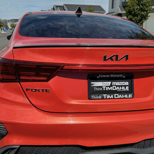 Overlay logo decals - overlay, 2022+