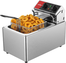 Friggitrice Elettrica