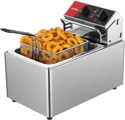 Friggitrice elettrica - friggitrice,