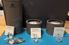 Swarovski Paperelle con Scatola e garanzia