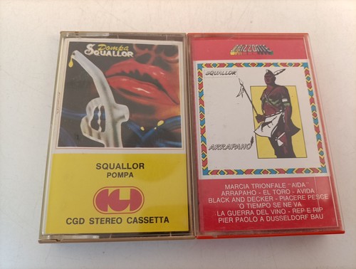 Lotto squallor arrapaho - lotto, +