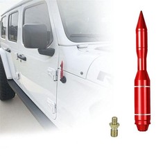 Albero antenna proiettile