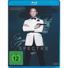 James Bond 007 - Spectre wie