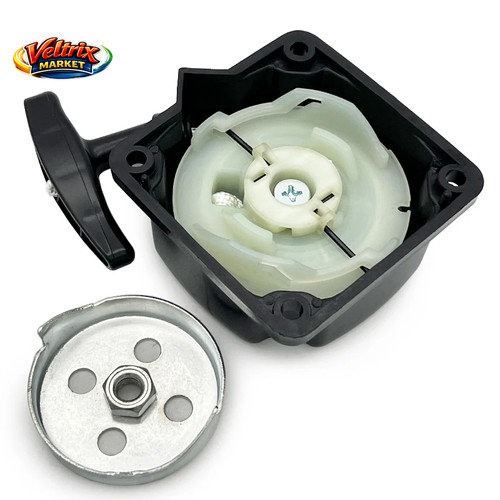 Starter avviamento strappo - a,