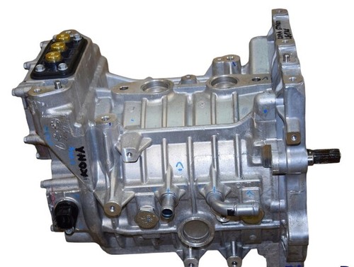 Motore elettrico davanti - , 21-