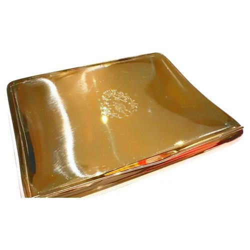 Portasigarette oro giallo 18kt - portasigarette,