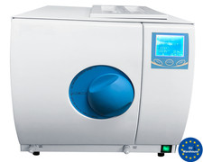 Sterilizzatore autoclave a