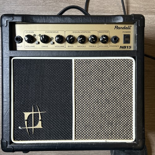 Randall nb15 nuno bettencourt - randall,