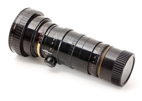 Angenieux zoom type - angenieux,