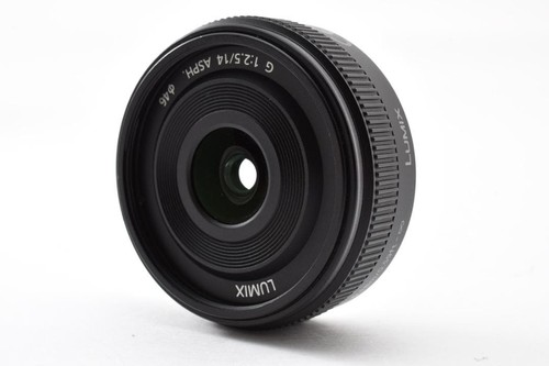 Obiettivo panasonic h014a 14 - h-h014a,