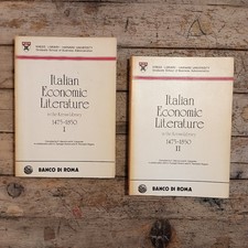 Barucci-Carpenter, Italian