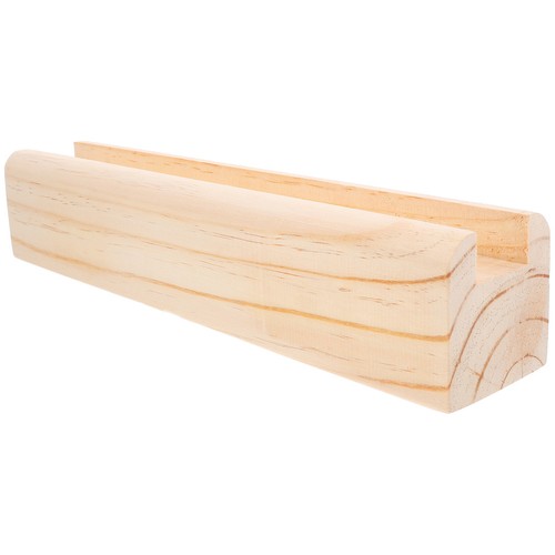 Base legno massello - base,