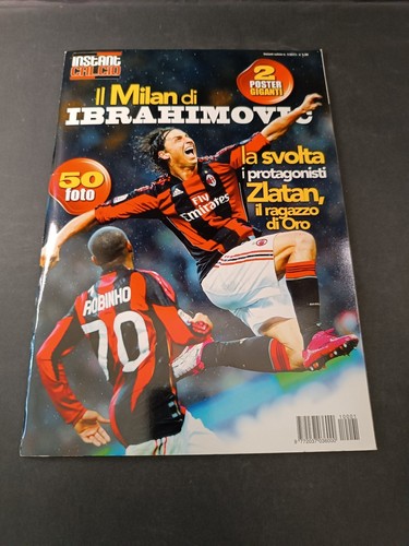 Libro milan ibrahimovic - libro,