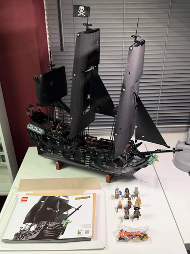 Lego nave pirata del - nave,