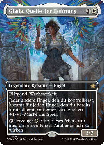Mtg magic the - magic, fdn