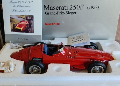 Cmc maserati 250f - maserati,